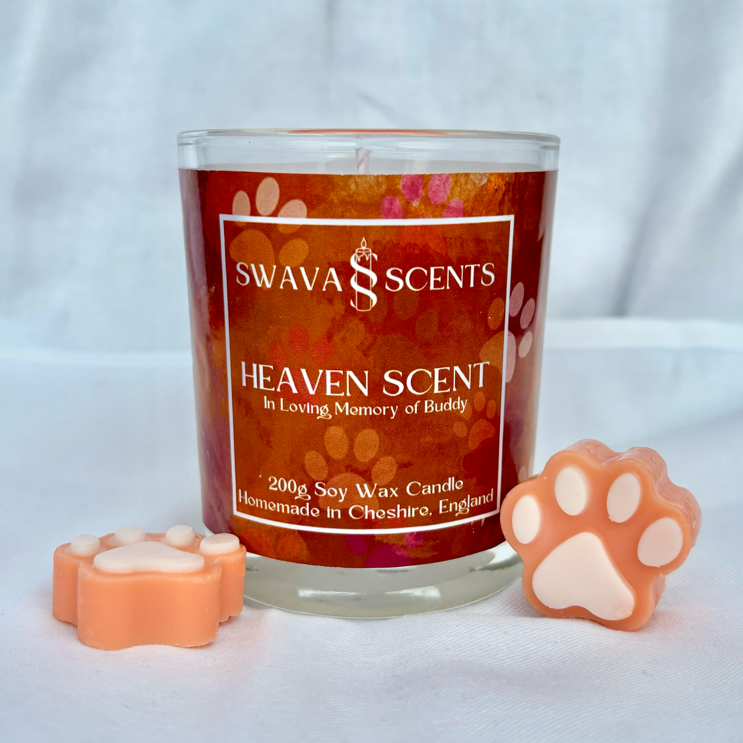 The Heaven Scent Candle